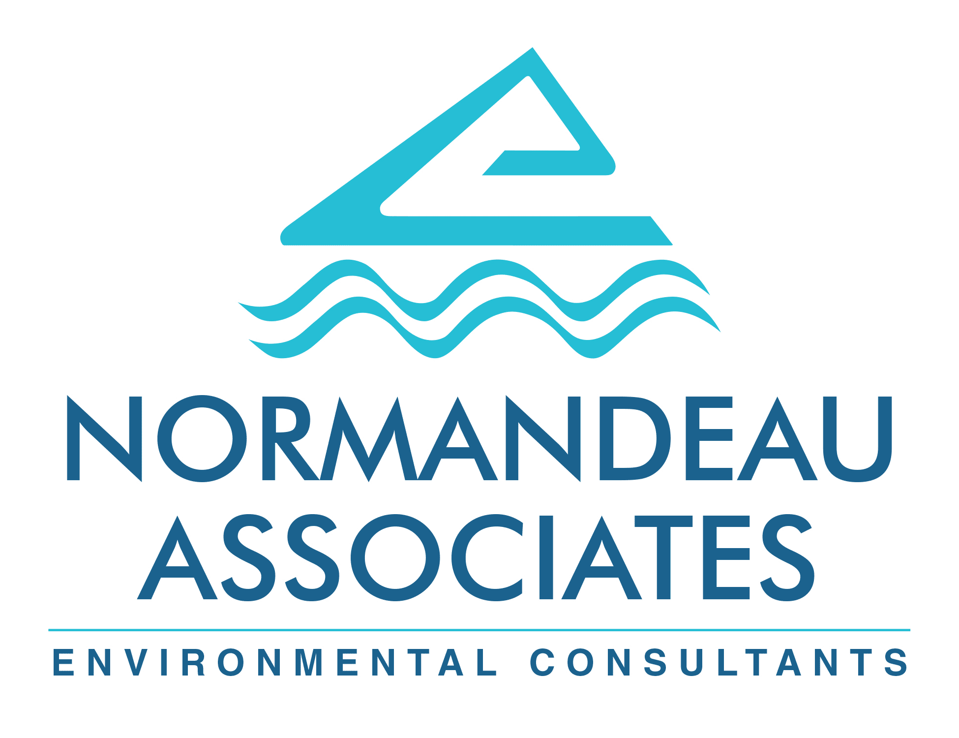 normandeau logo stacked 2